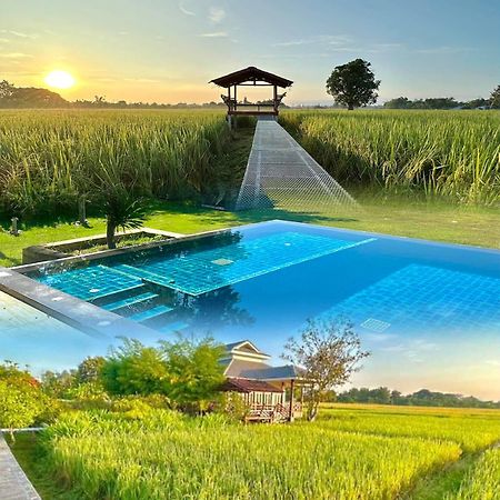 Phanumas Resort เชียงใหม่ ภายนอก รูปภาพ