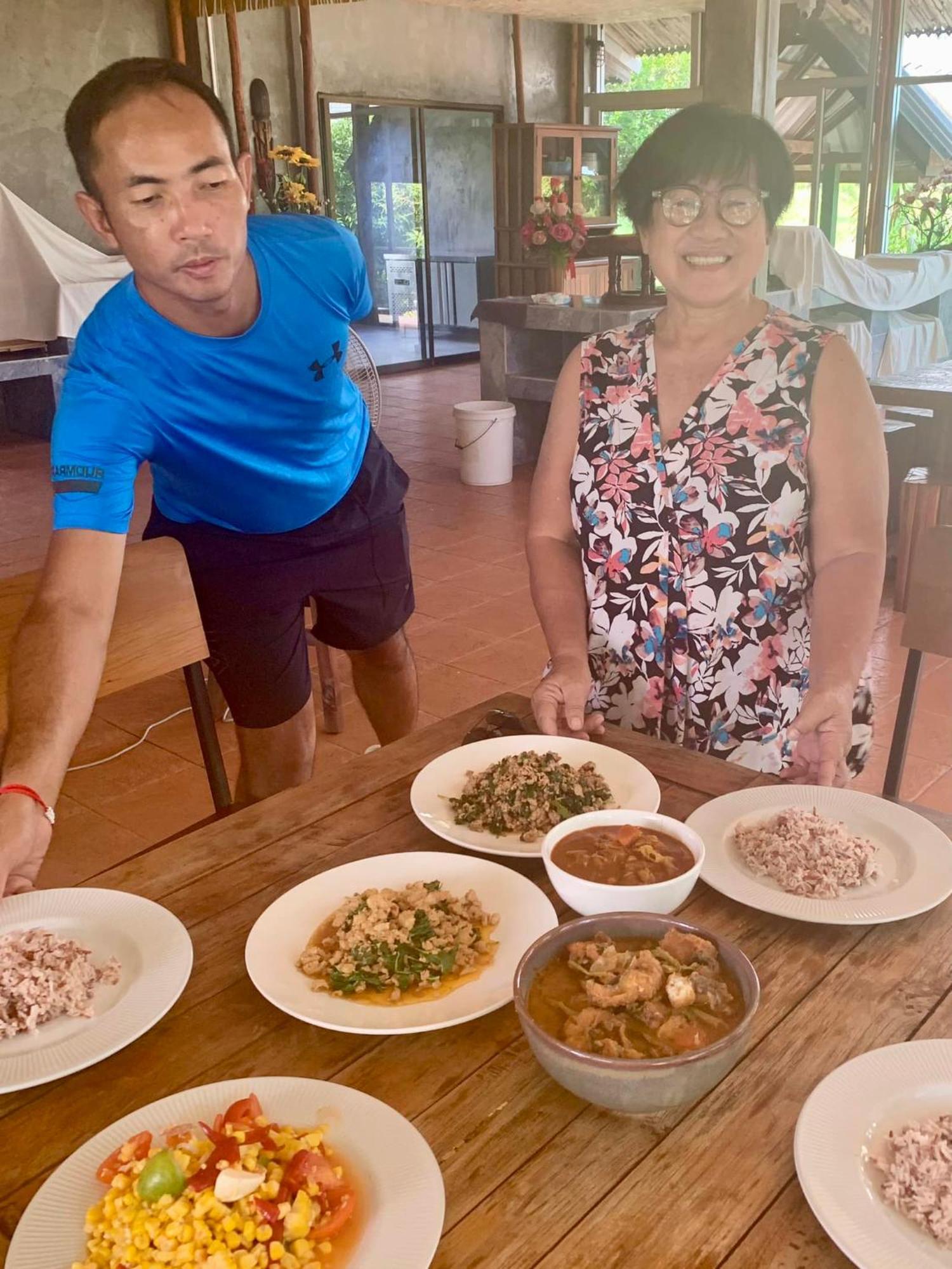 Phanumas Resort เชียงใหม่ ภายนอก รูปภาพ