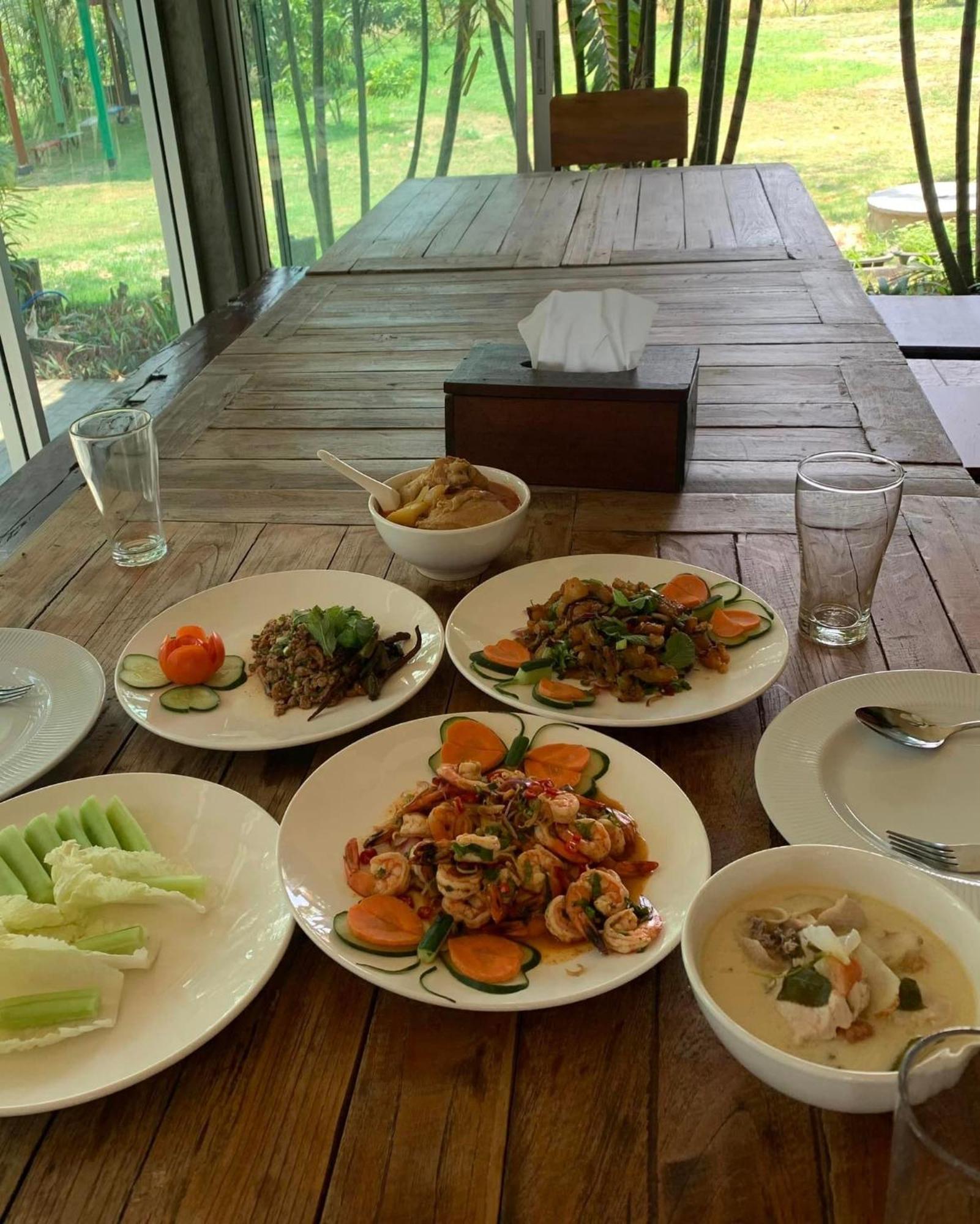 Phanumas Resort เชียงใหม่ ภายนอก รูปภาพ
