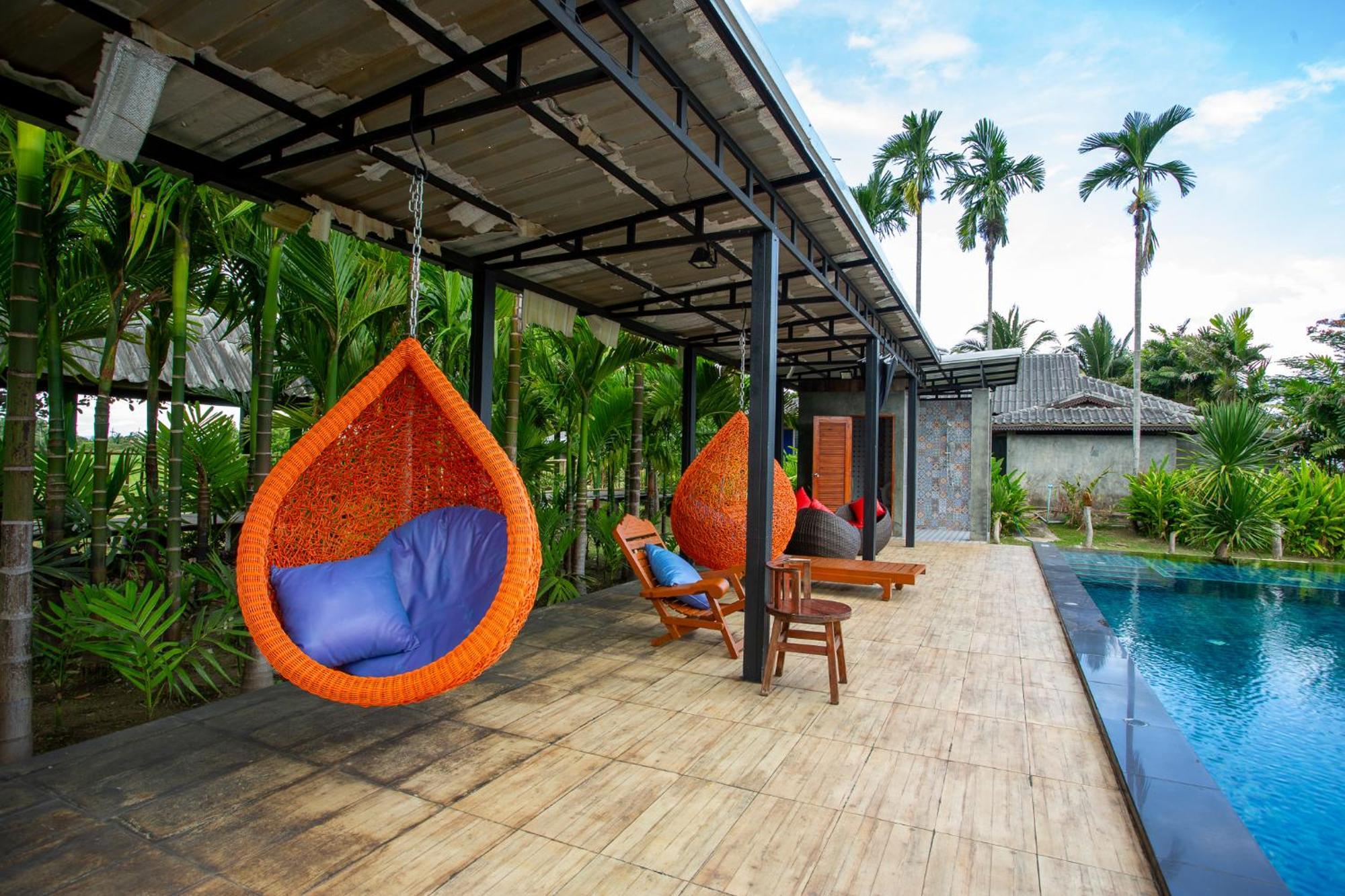 Phanumas Resort เชียงใหม่ ภายนอก รูปภาพ