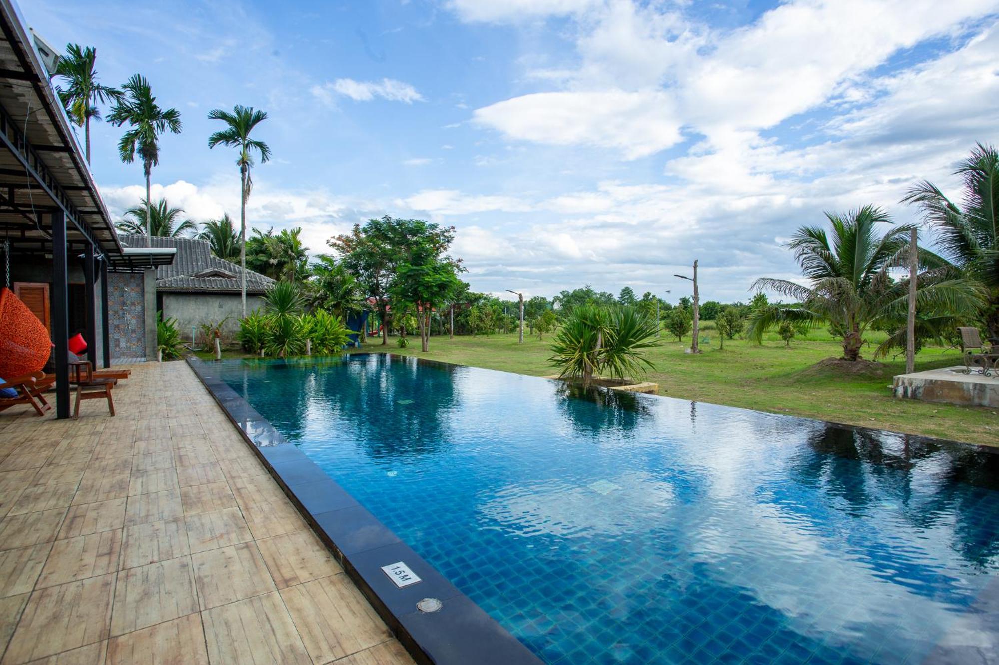 Phanumas Resort เชียงใหม่ ภายนอก รูปภาพ