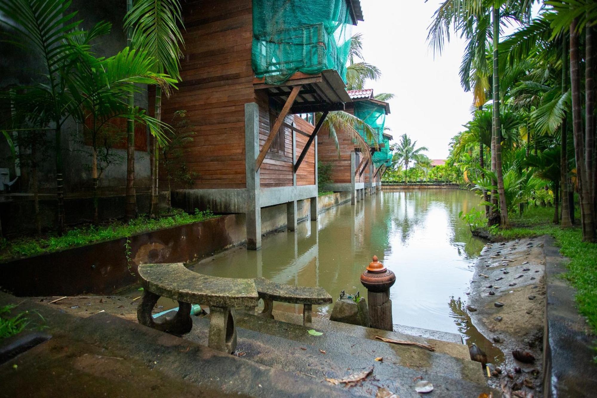 Phanumas Resort เชียงใหม่ ภายนอก รูปภาพ