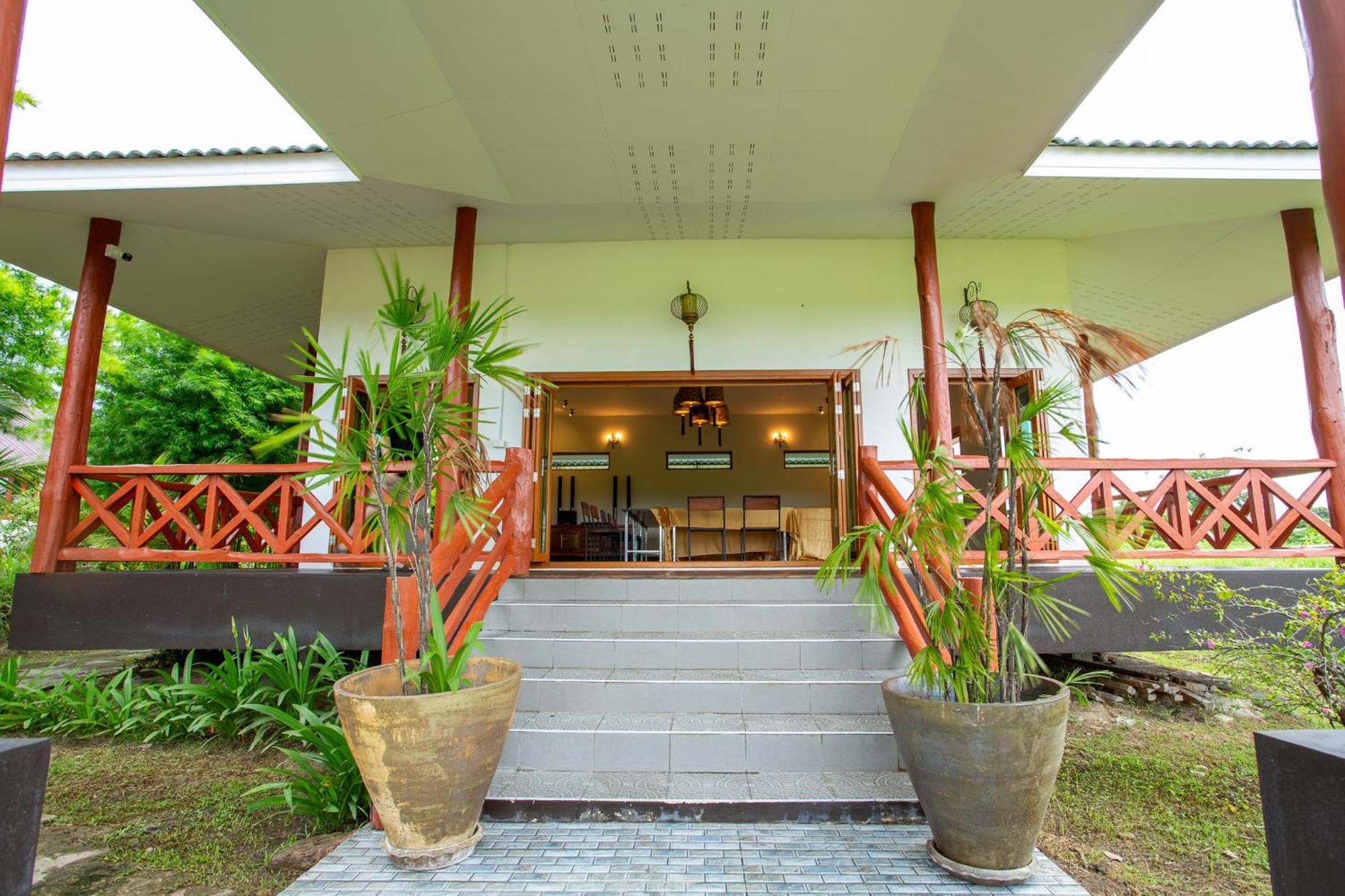 Phanumas Resort เชียงใหม่ ภายนอก รูปภาพ