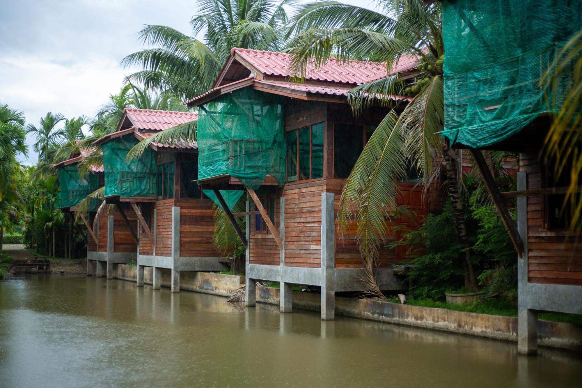 Phanumas Resort เชียงใหม่ ภายนอก รูปภาพ