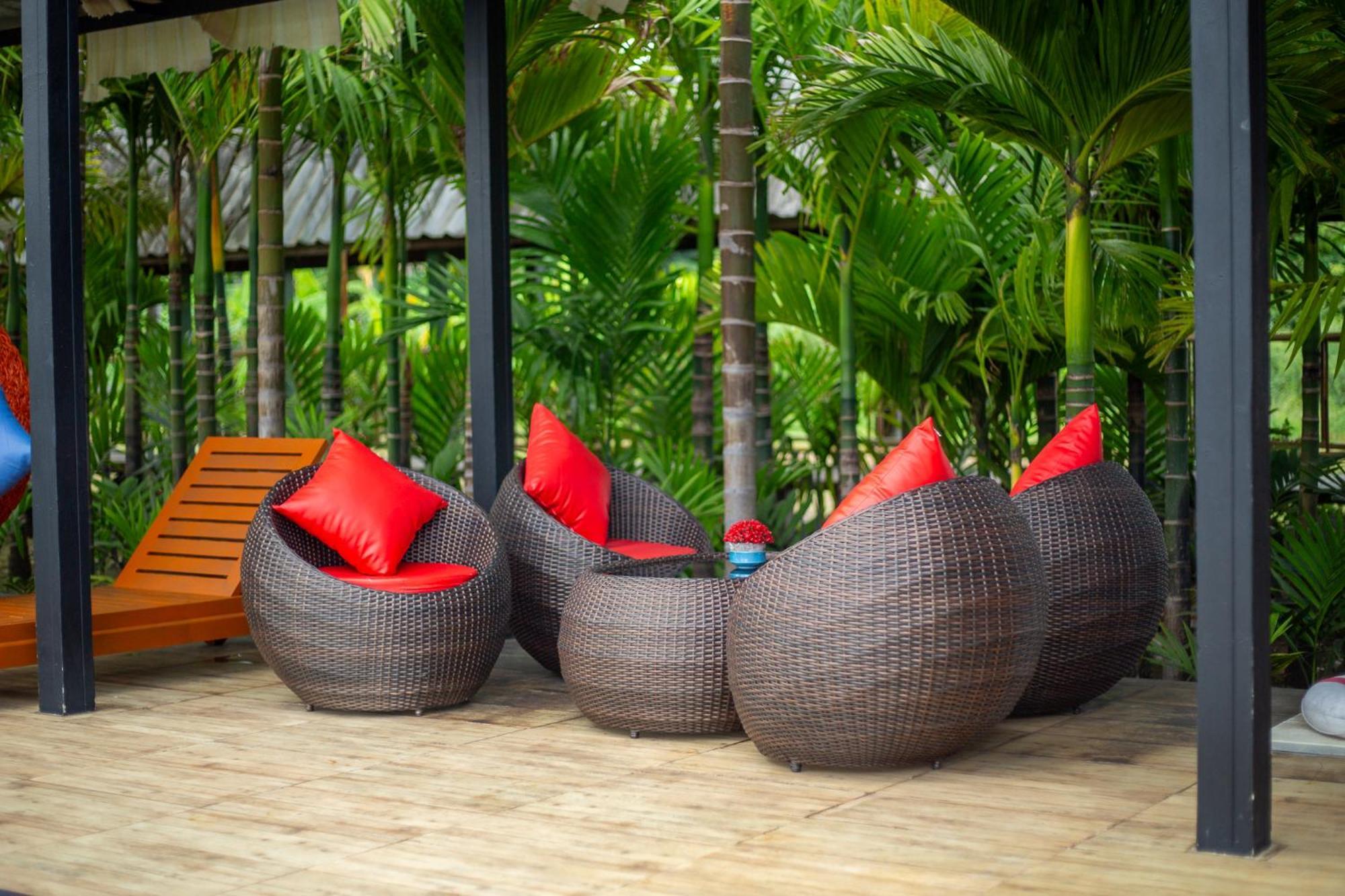 Phanumas Resort เชียงใหม่ ภายนอก รูปภาพ