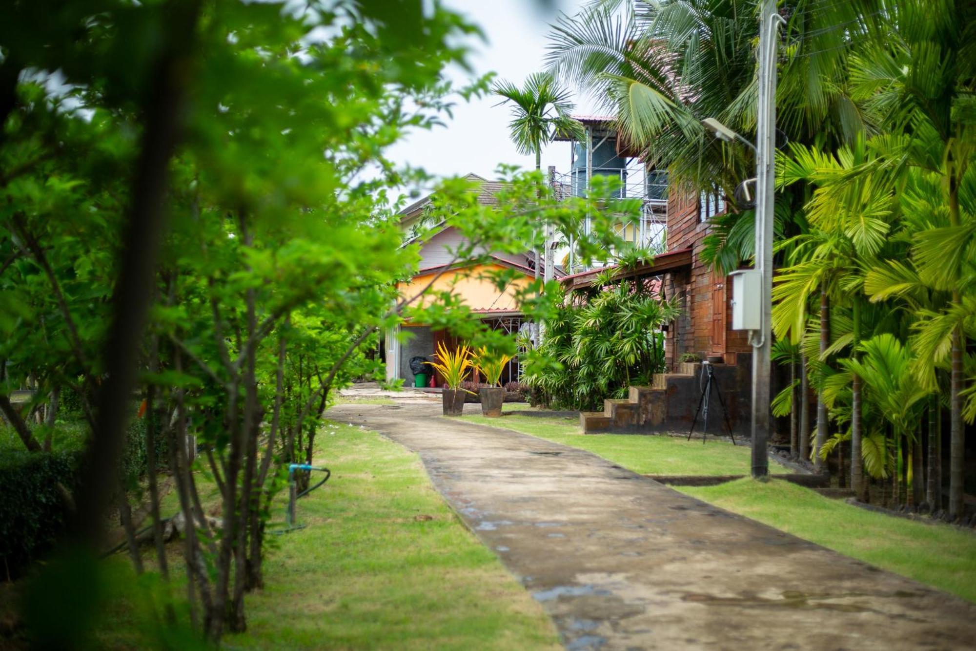 Phanumas Resort เชียงใหม่ ภายนอก รูปภาพ