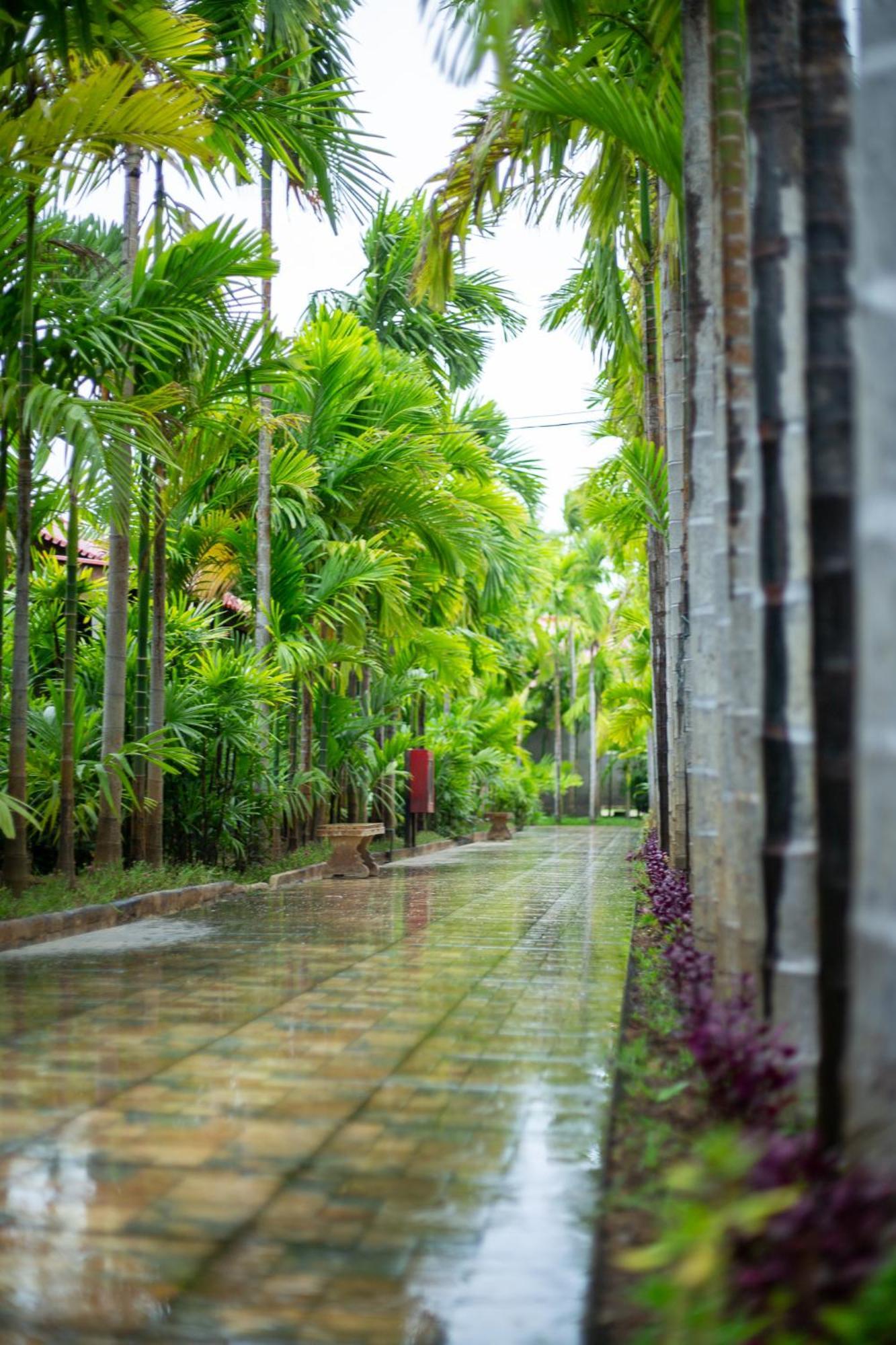 Phanumas Resort เชียงใหม่ ภายนอก รูปภาพ