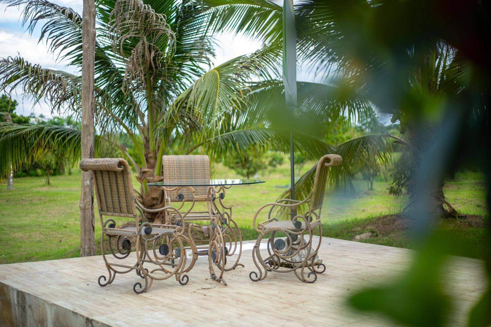 Phanumas Resort เชียงใหม่ ภายนอก รูปภาพ