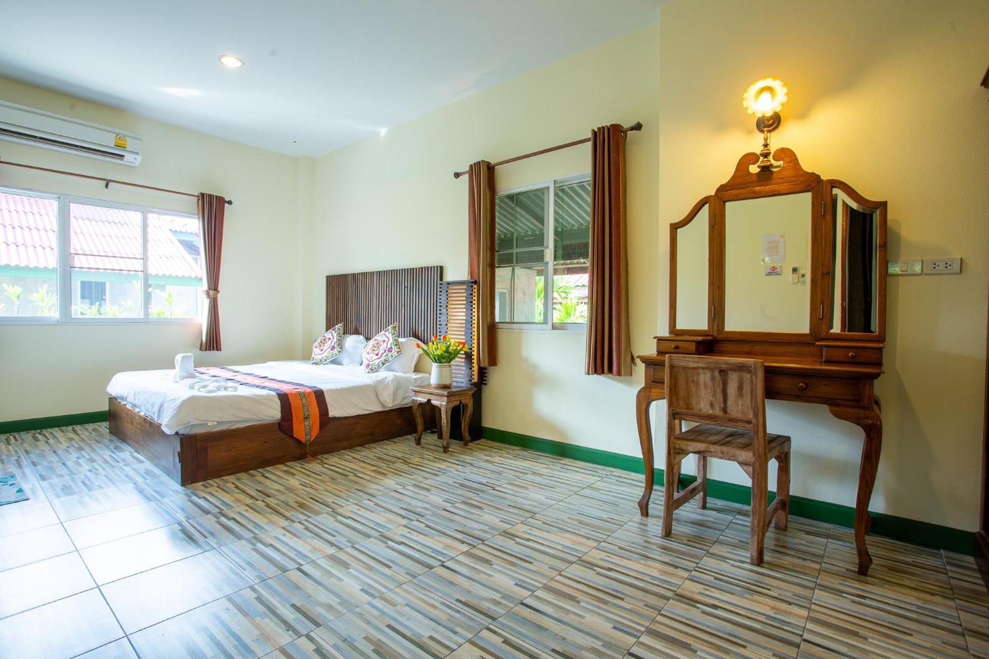 Phanumas Resort เชียงใหม่ ภายนอก รูปภาพ