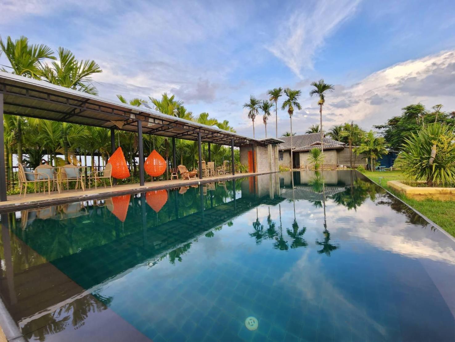 Phanumas Resort เชียงใหม่ ภายนอก รูปภาพ