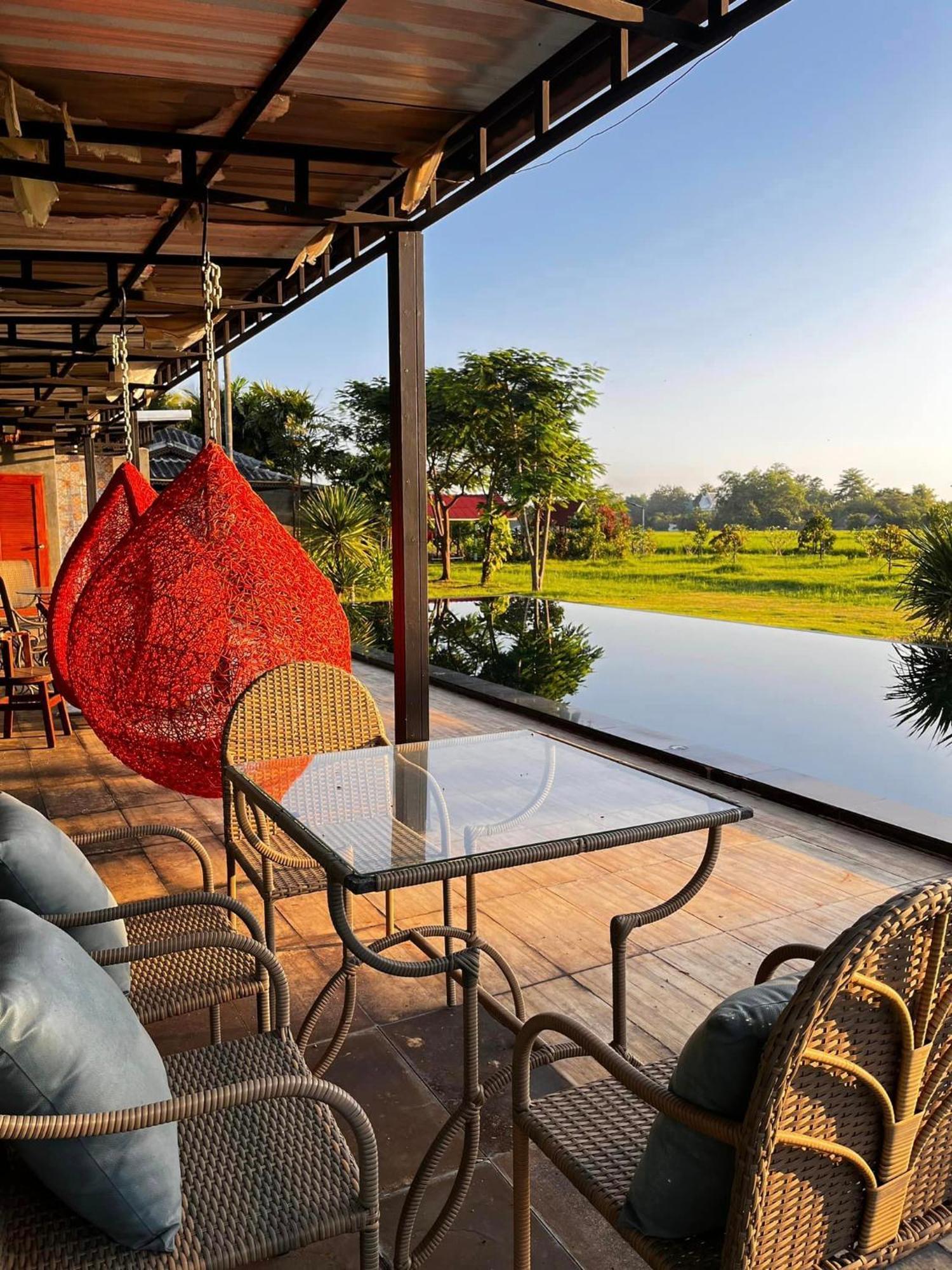 Phanumas Resort เชียงใหม่ ภายนอก รูปภาพ