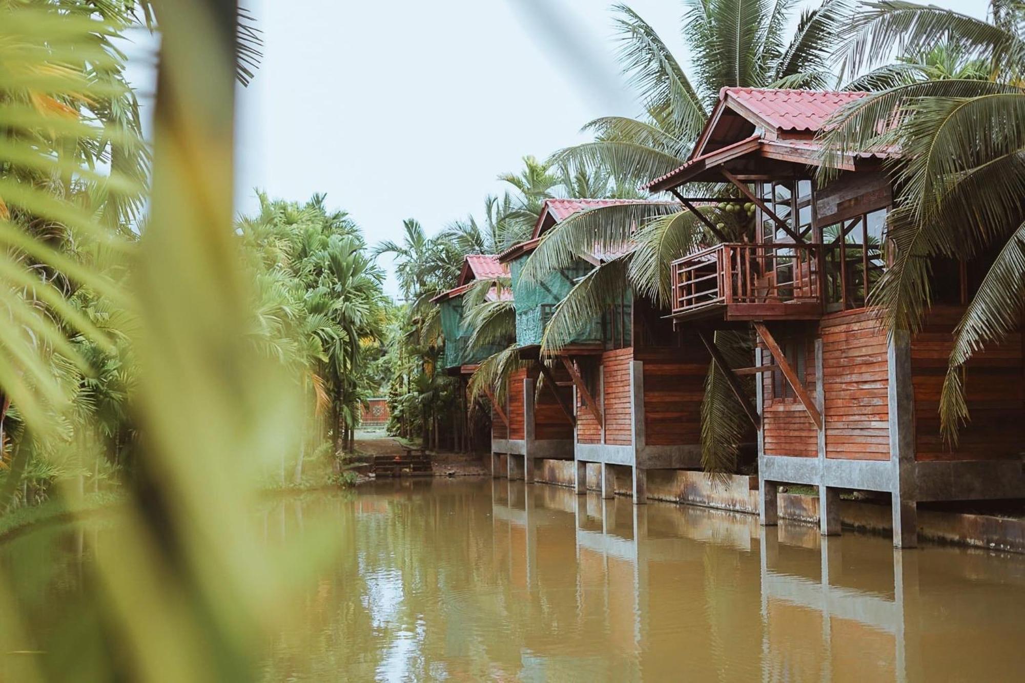 Phanumas Resort เชียงใหม่ ภายนอก รูปภาพ